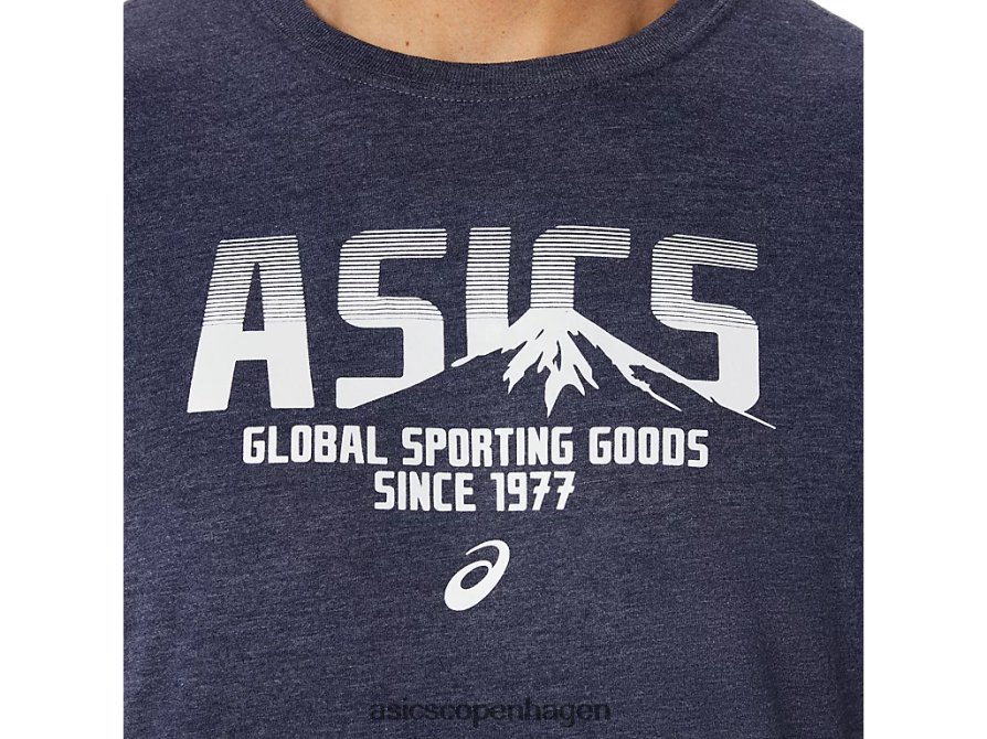 Asics 1977 mtn tee ærtelyng Z206F62036