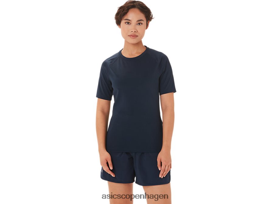 Asics 2 delt wrestling top hold flåde Z206F63812