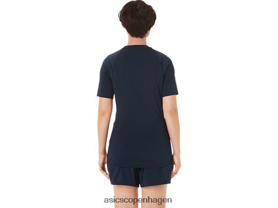 Asics 2 delt wrestling top hold flåde Z206F63812