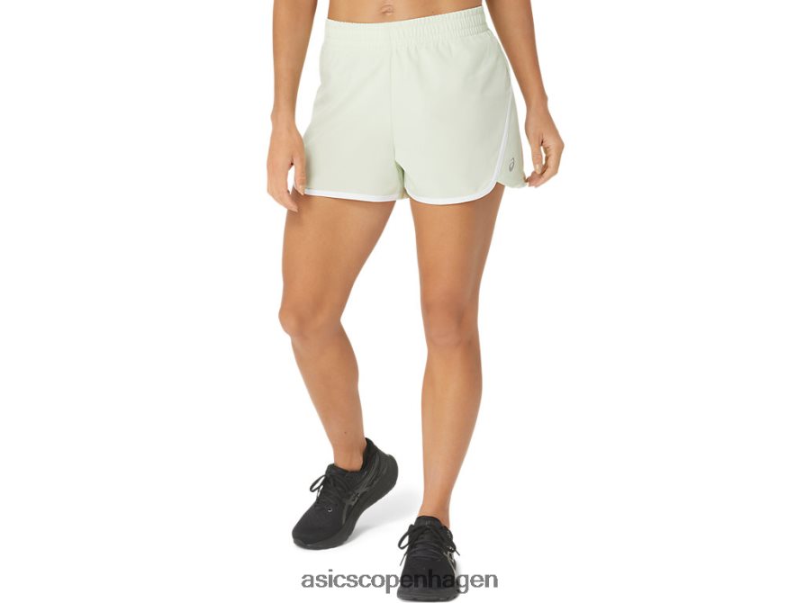 Asics 25in pr lyte short 20 hviske grøn Z206F62172