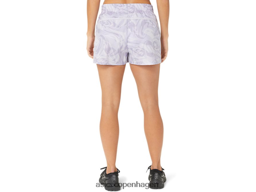 Asics 25in pr lyte short 20 skumring violet sumi drop Z206F62361