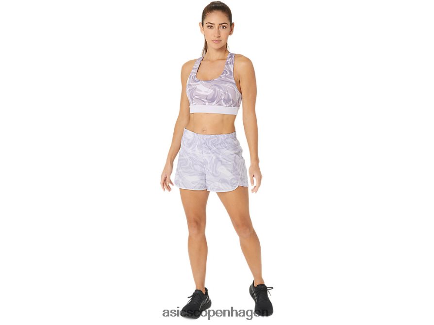 Asics 25in pr lyte short 20 skumring violet sumi drop Z206F62361