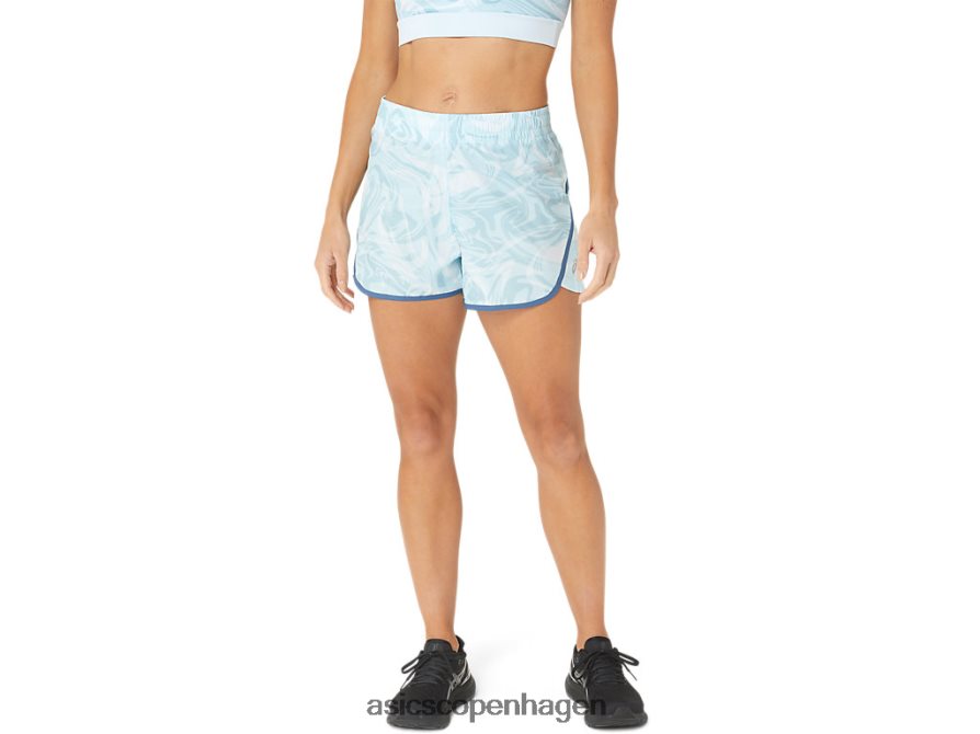 Asics 25in pr lyte short 20 sky sumi drop Z206F62167