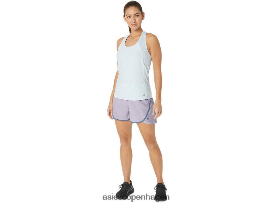 Asics 4in pr lyte short 20 skumringsviolet Z206F62364