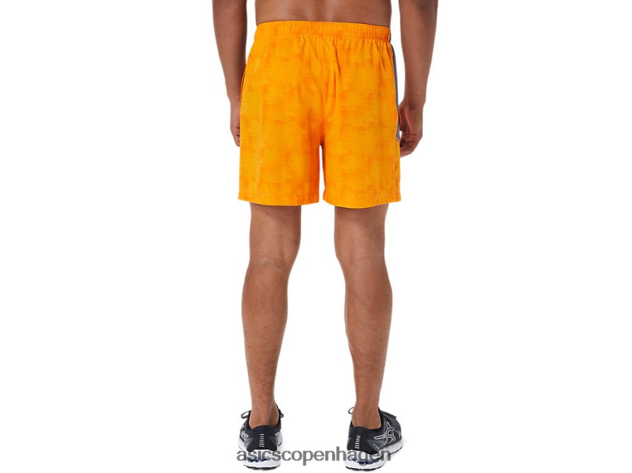 Asics 5in pr lyte kort bindefarve rav Z206F61039