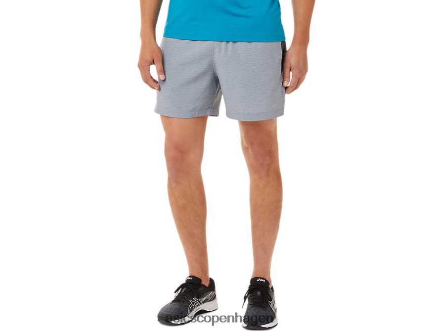 sheet rock spacedye print/grå