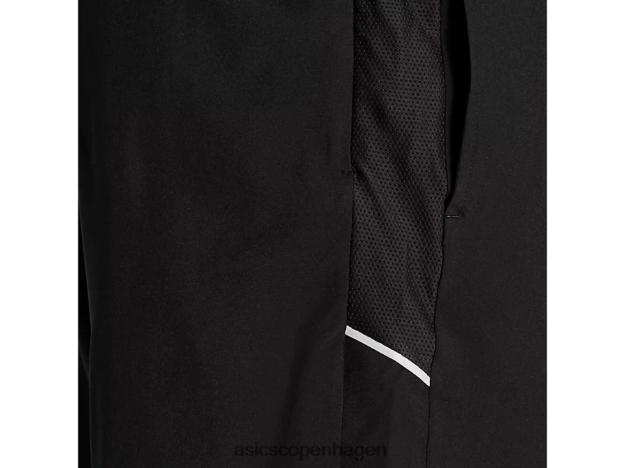Asics 5in pr lyte kort ydeevne sort Z206F62059