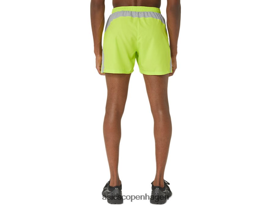 Asics 5in pr lyte short 20 limeskal Nagashi tech Z206F6297