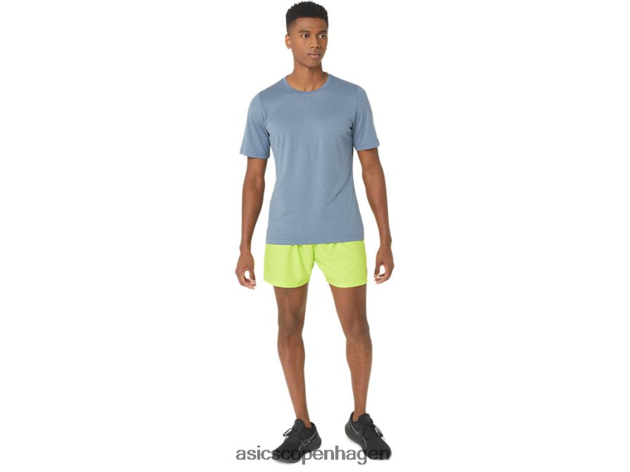 Asics 5in pr lyte short 20 limeskal Nagashi tech Z206F6297