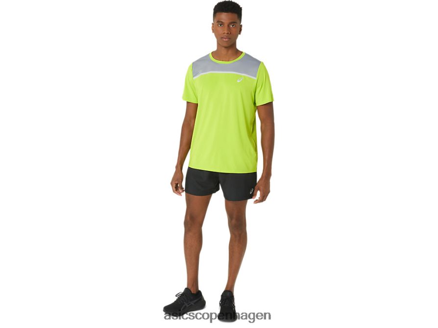 Asics 5in pr lyte short 20 ydeevne sort Z206F6289