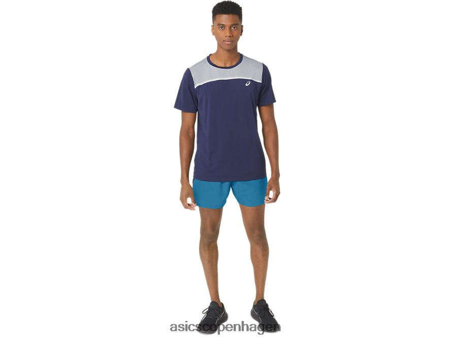 Asics 5in pr lyte short 20 ø blå Z206F6290