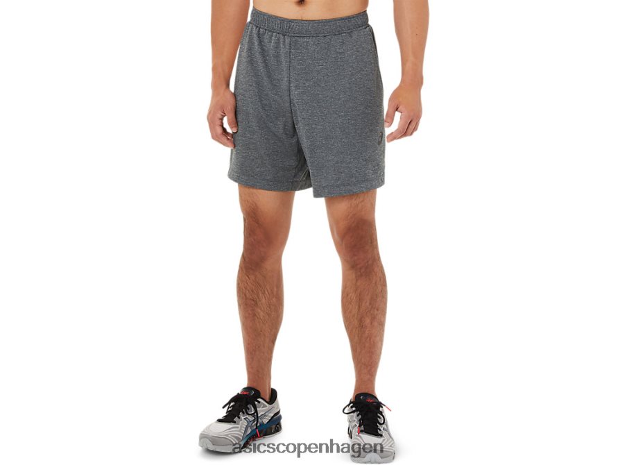 Asics 7 i shorts bærer grå lyng Z206F61440