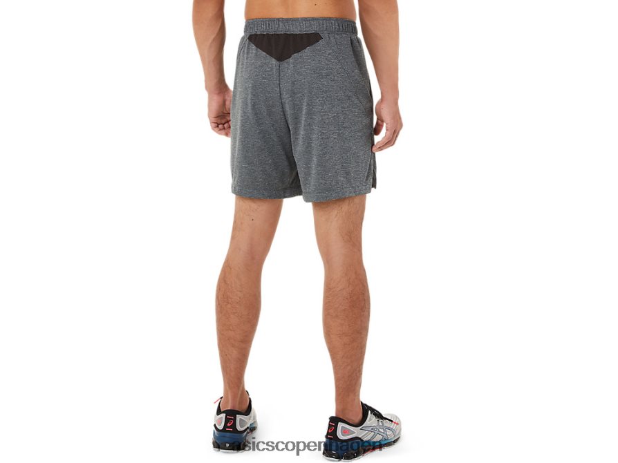 Asics 7 i shorts bærer grå lyng Z206F61440