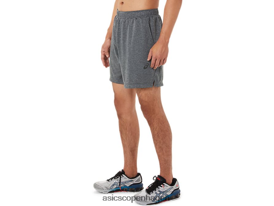 Asics 7 i shorts bærer grå lyng Z206F61440