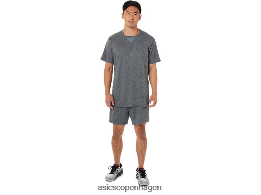 Asics 7 i shorts bærer grå lyng Z206F61440