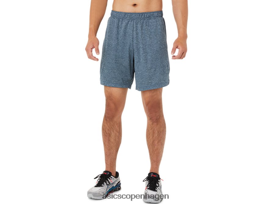 Asics 7 i shorts pladestenslyng Z206F61439