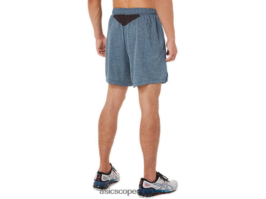 Asics 7 i shorts pladestenslyng Z206F61439