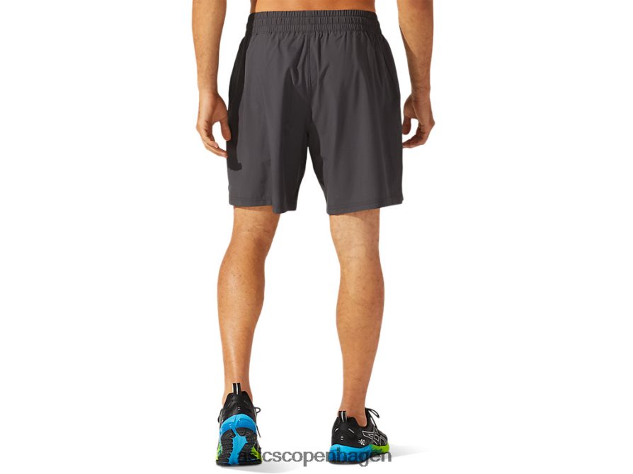 Asics 7 i vævet togkort grafitgrå Z206F61786