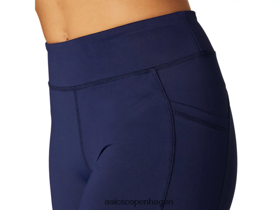 Asics 7 tommer strikket kort peacoat Z206F64113