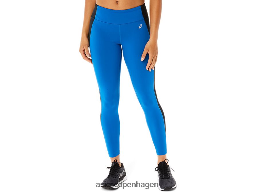 Asics 7/8 præstationstæt lake drive/performance sort Z206F63312