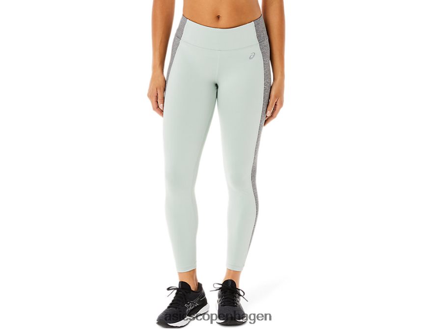 Asics 7/8 præstationstæt lavsten/mellemgrå lyng Z206F63446