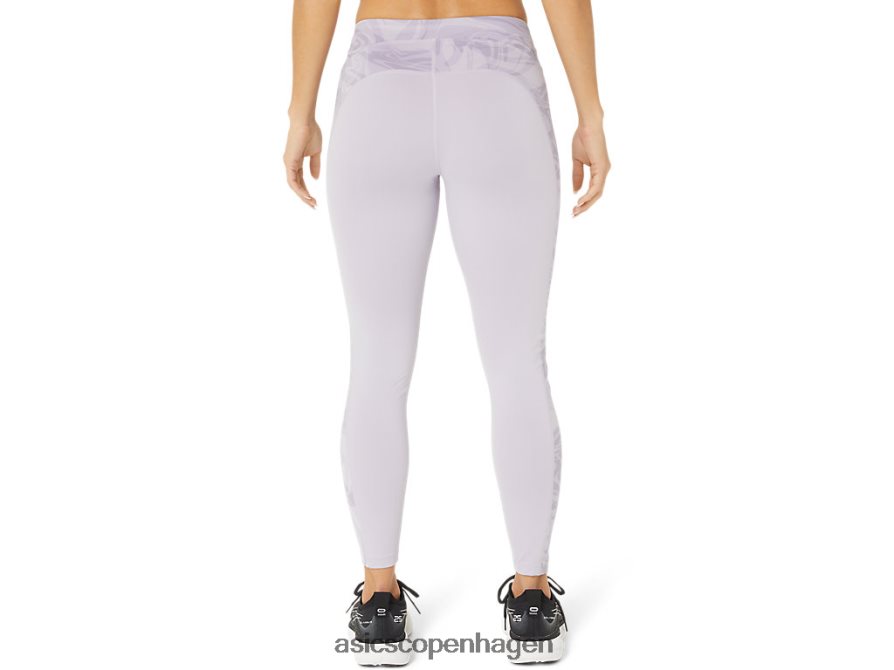Asics 7/8 præstationstæt skumringsviolet Z206F62296