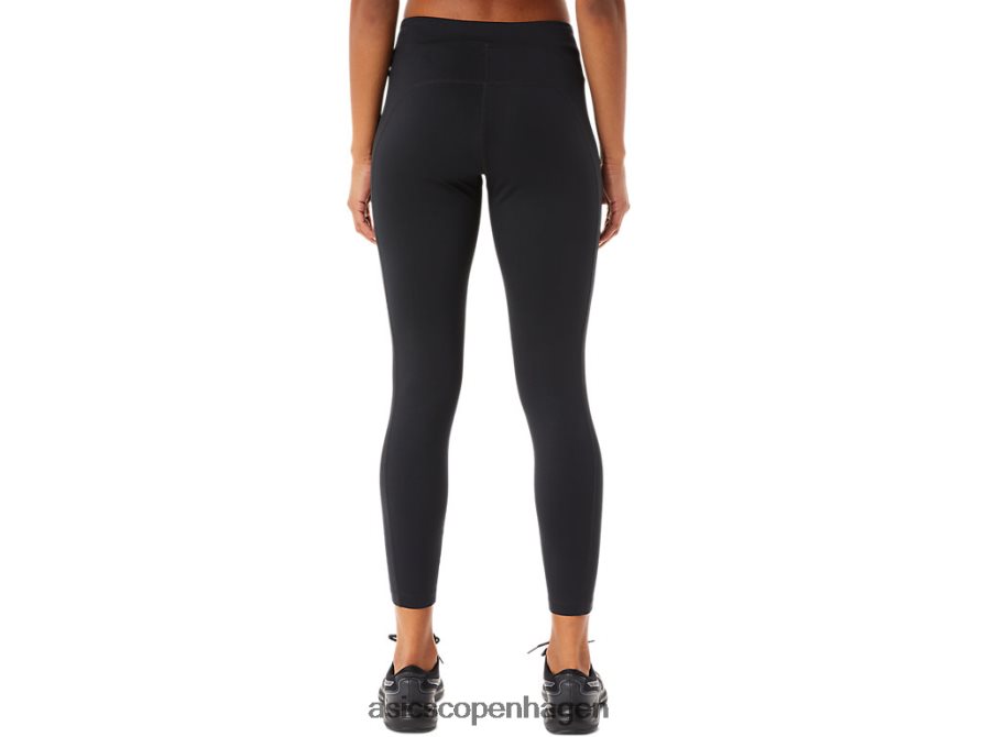 Asics 7/8 præstationstæt ydeevne sort Z206F63288