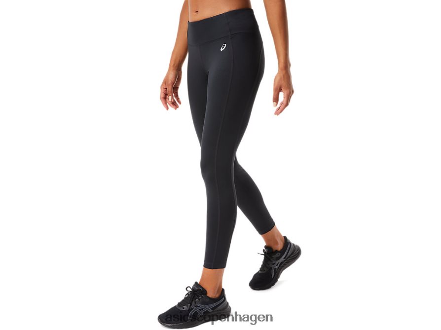 Asics 7/8 præstationstæt ydeevne sort Z206F63288