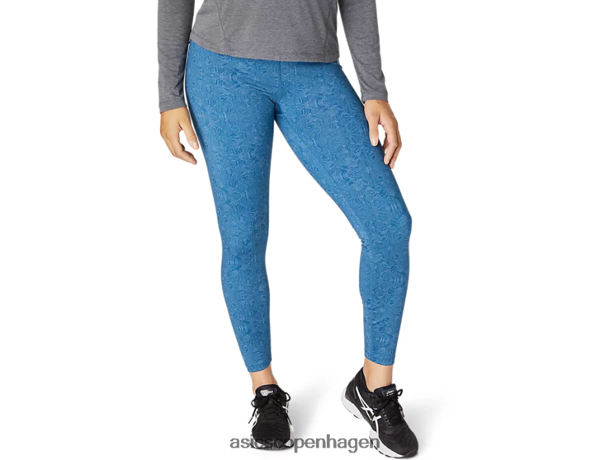 grand shark ætset sekskantet print