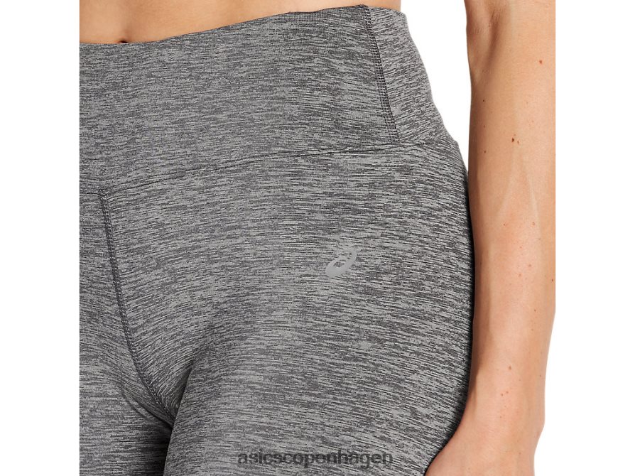Asics 7/8 strømpebukser mørkegrå lyng Z206F64136