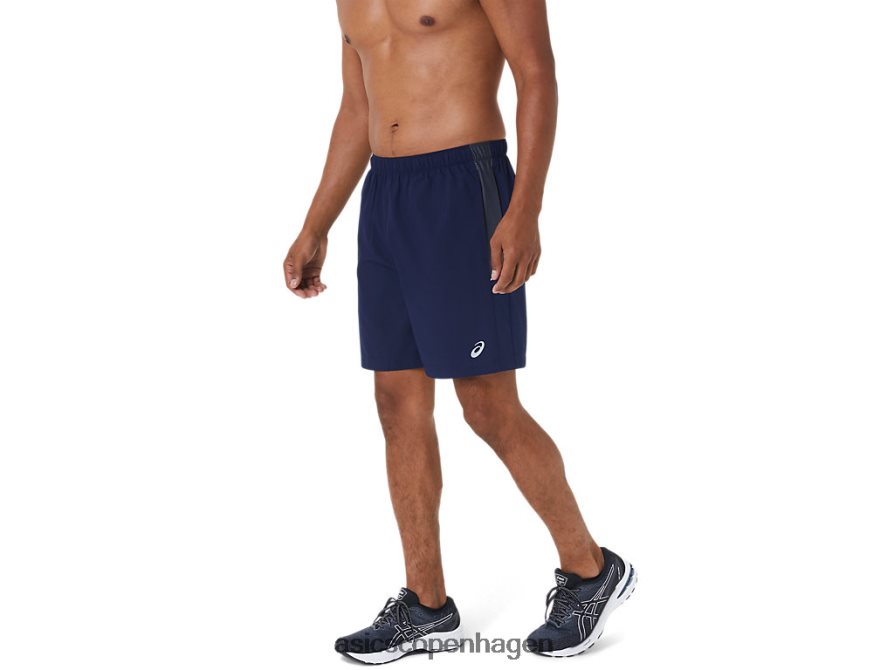 Asics 7in pr lyte kort peacoat/bærer grå Z206F61078