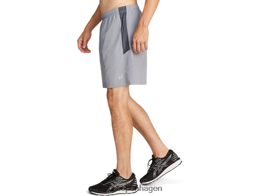 Asics 7in pr lyte kort sheet rock spacedye print/grå Z206F62053