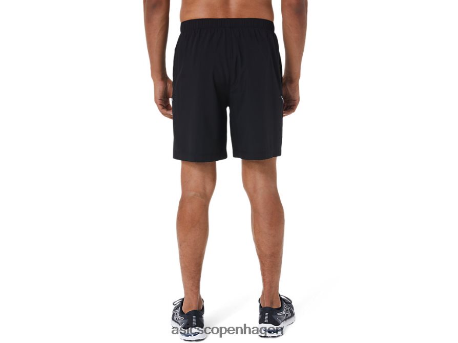 Asics 7in pr lyte kort ydeevne sort Z206F62080
