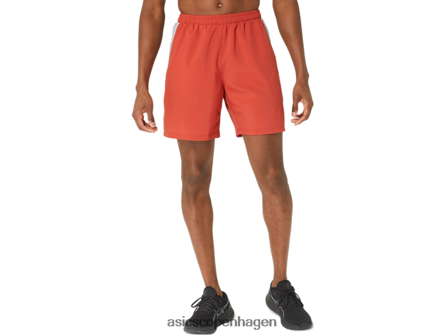 Asics 7in pr lyte short 20 krydderi latte Z206F6301