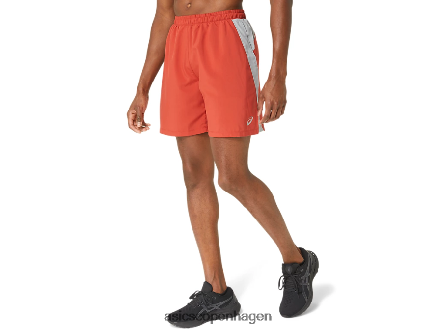 Asics 7in pr lyte short 20 krydderi latte Z206F6301