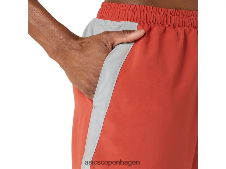 Asics 7in pr lyte short 20 krydderi latte Z206F6301