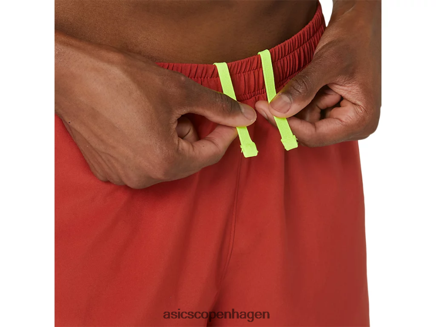 Asics 7in pr lyte short 20 krydderi latte Z206F6301