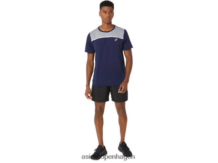 Asics 7in pr lyte short 20 ydeevne sort Z206F6287
