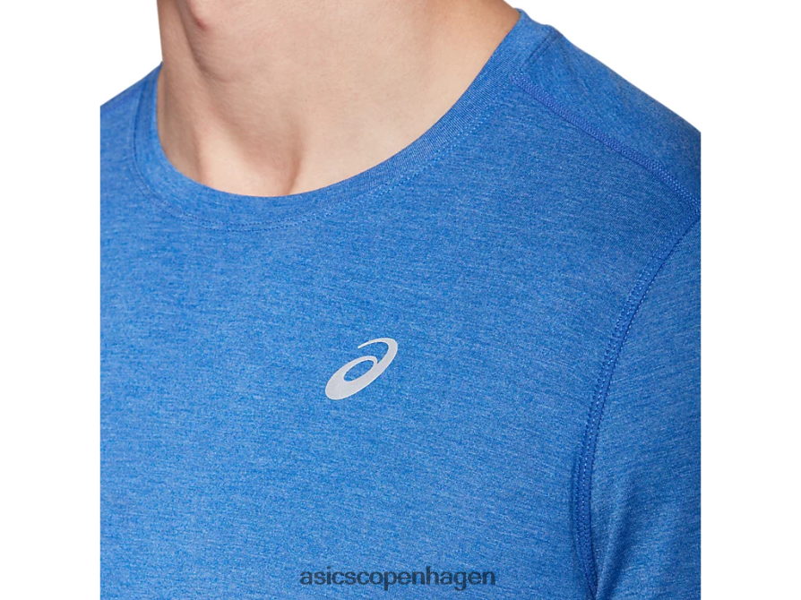 Asics Dorai langærmet top blå lyng Z206F62093