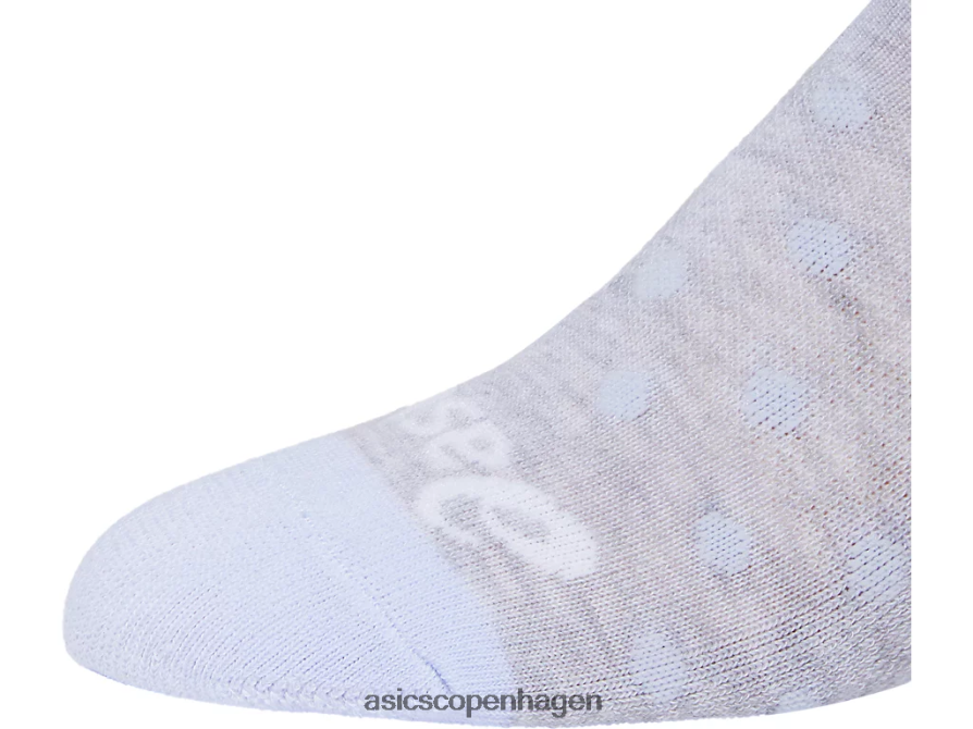 Asics accelerate sok 6 pack blå/lilla assorteret Z206F63455