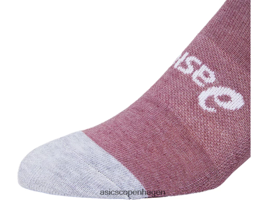 Asics accelerate sok 6 pack blå/lilla assorteret Z206F63455