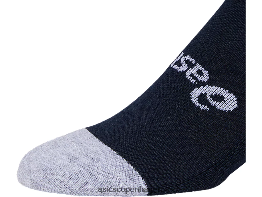 Asics accelerate sok 6 pack blå/lilla assorteret Z206F63455