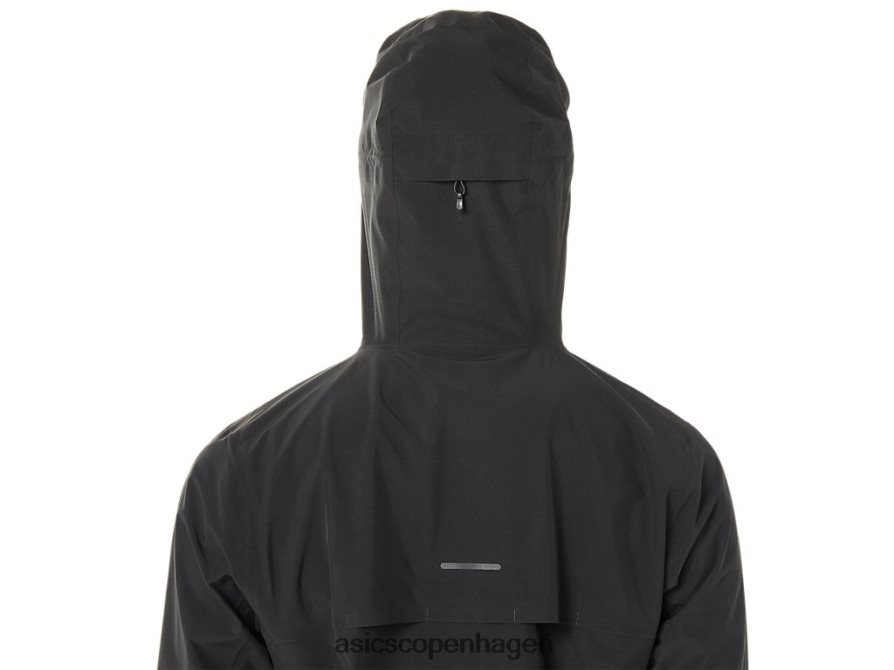 Asics accelerate vandtæt 20 jakke grafitgrå Z206F63271