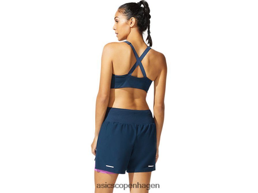 Asics accelerere bh fransk blå Z206F64073