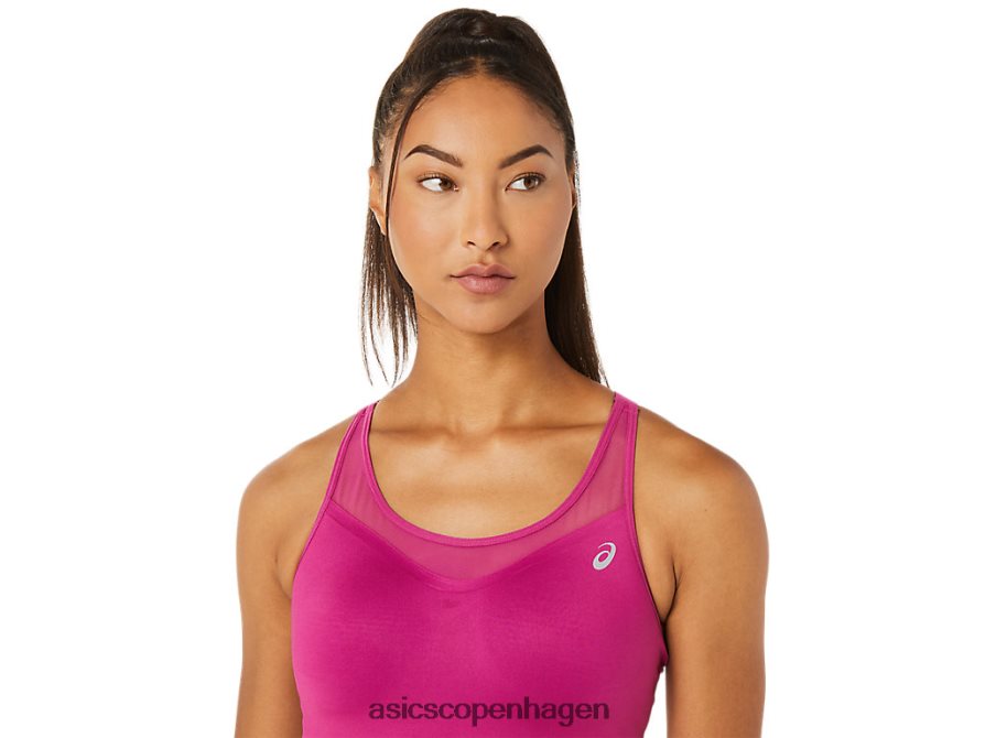 Asics accelerere bh fuchsia rød Z206F63563