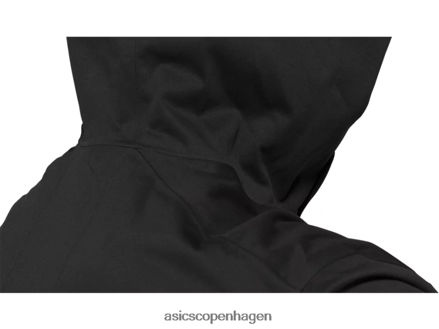 Asics accelerere jakke ydeevne sort Z206F62098
