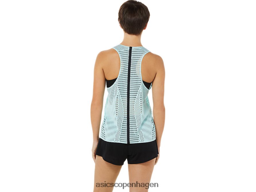 Asics actibreeze singlet klar blå Z206F63348