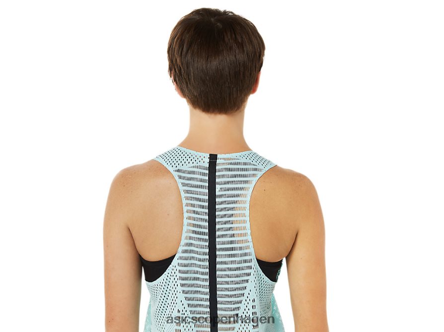 Asics actibreeze singlet klar blå Z206F63348