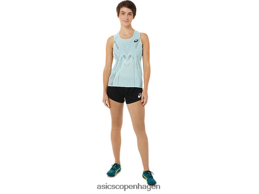 Asics actibreeze singlet klar blå Z206F63348