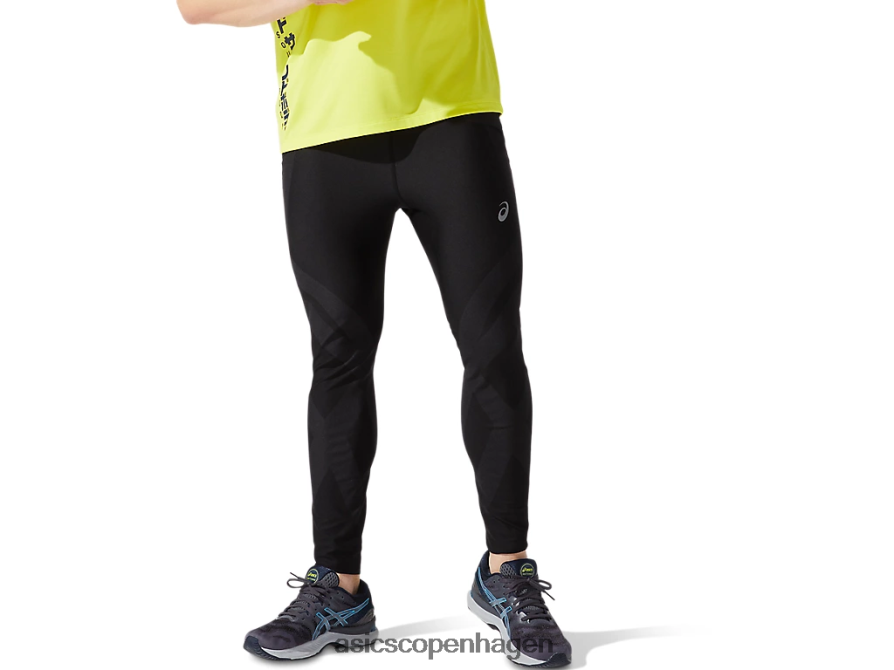 Asics afslutte fordel 3 ydeevne sort Z206F61974